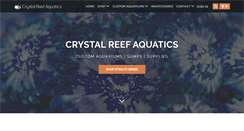 Desktop Screenshot of oceansbydesign.com